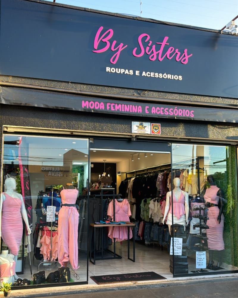 Peça da By Sisters